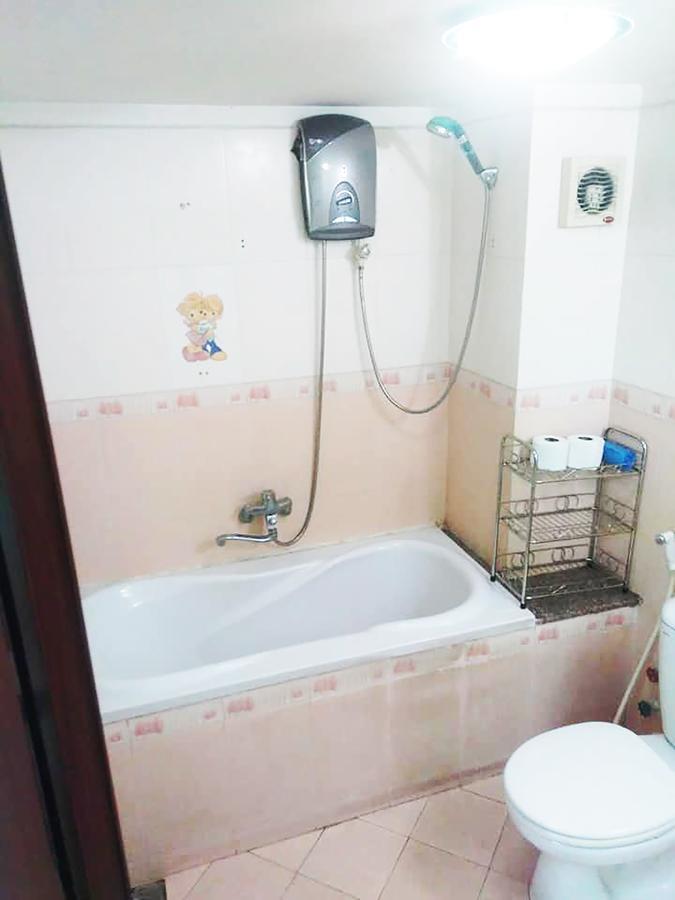 Ben Thanh Motel Ho Chi Minh-stad Buitenkant foto