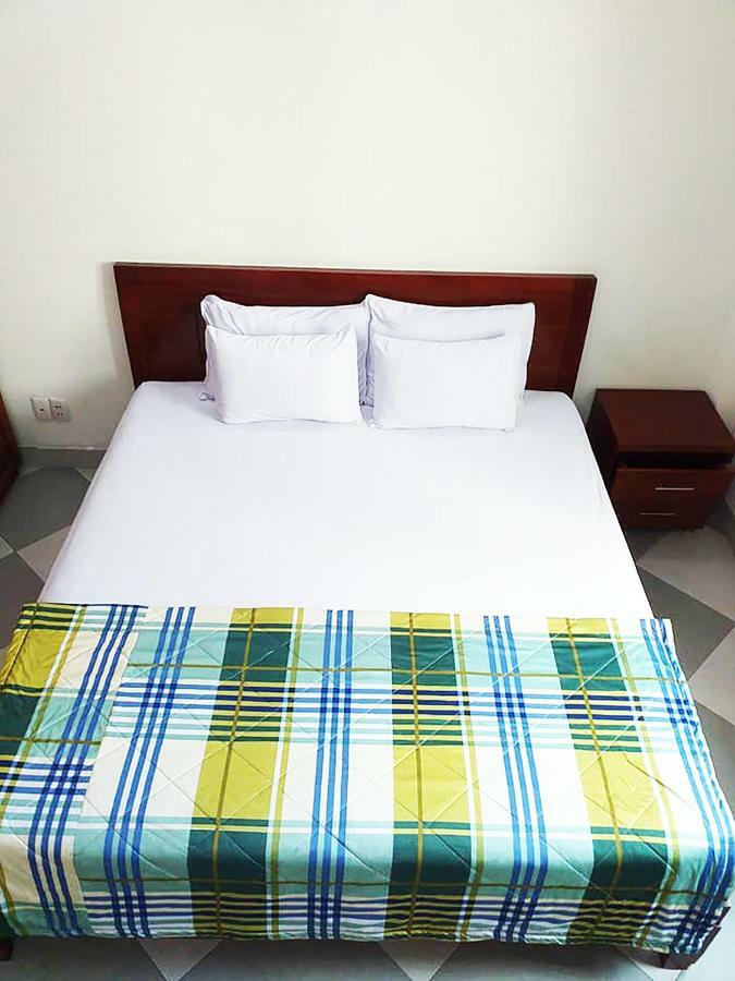 Ben Thanh Motel Ho Chi Minh-stad Buitenkant foto
