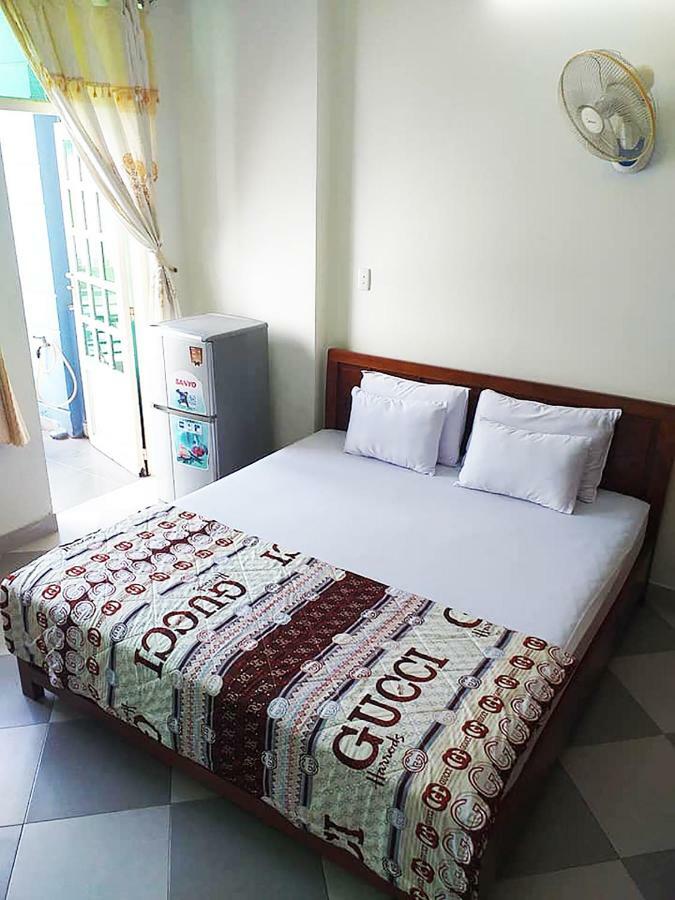 Ben Thanh Motel Ho Chi Minh-stad Buitenkant foto