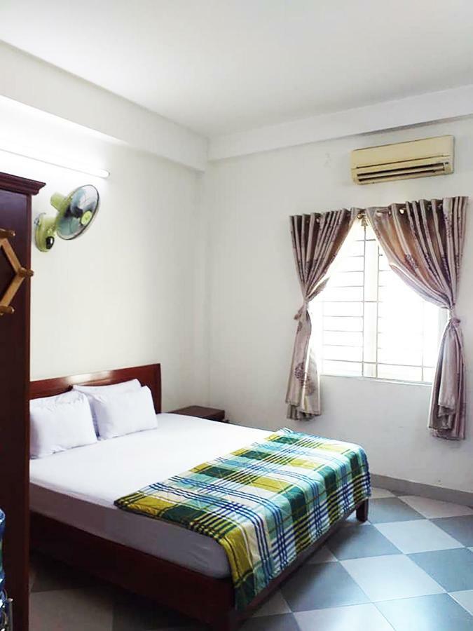 Ben Thanh Motel Ho Chi Minh-stad Buitenkant foto