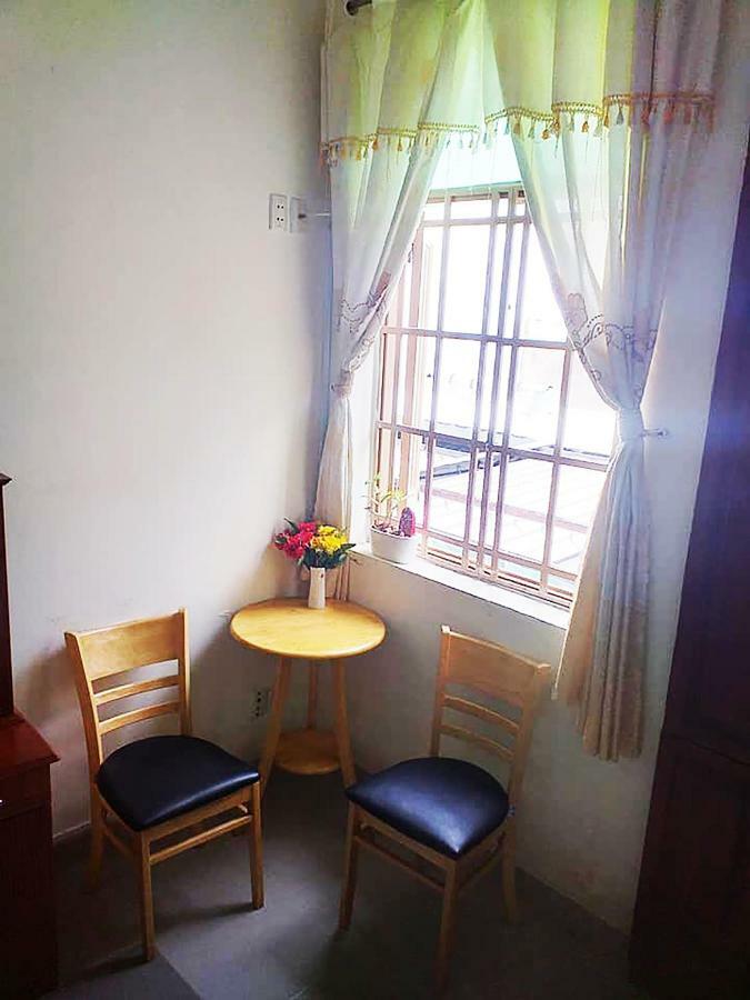 Ben Thanh Motel Ho Chi Minh-stad Buitenkant foto